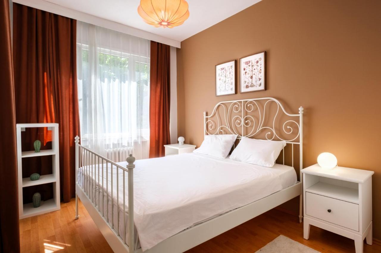Gorgeous Apartment With Central Location In Sisli Istanbul Exterior foto
