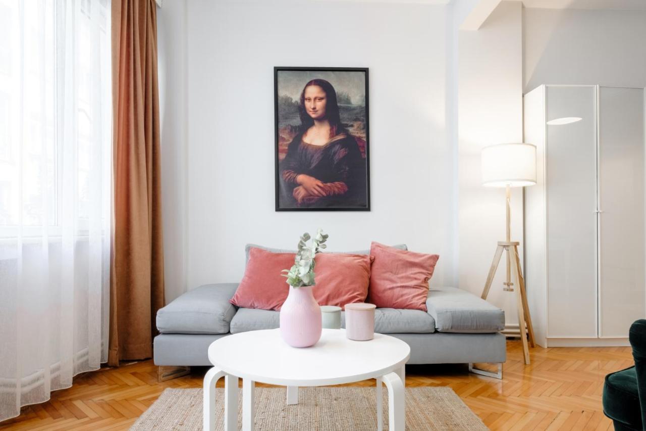 Gorgeous Apartment With Central Location In Sisli Istanbul Exterior foto