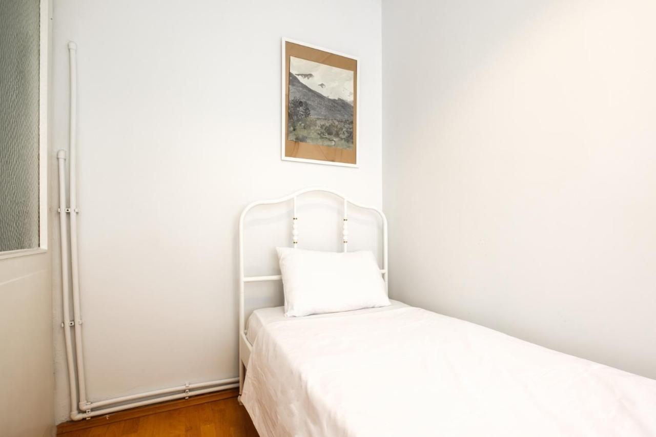 Gorgeous Apartment With Central Location In Sisli Istanbul Exterior foto